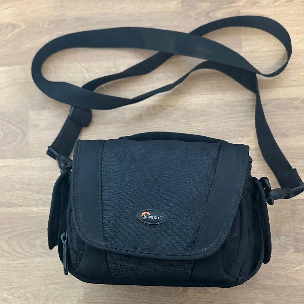 Lowepro Black Camera Bag